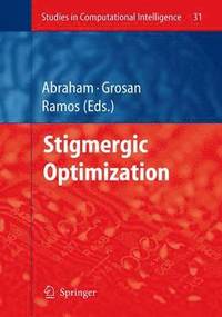 bokomslag Stigmergic Optimization