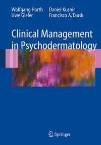bokomslag Clinical Management in Psychodermatology