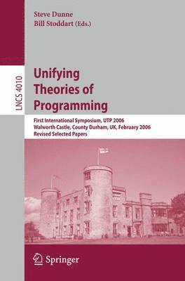 bokomslag Unifying Theories of Programming