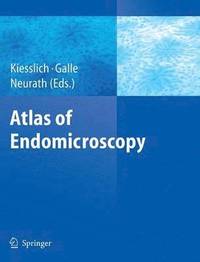 bokomslag Atlas of Endomicroscopy