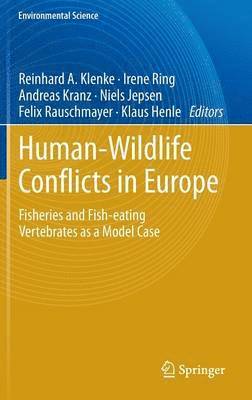 Human - Wildlife Conflicts in Europe 1