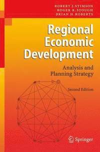 bokomslag Regional Economic Development