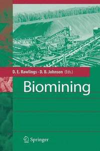 bokomslag Biomining