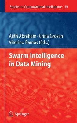 bokomslag Swarm Intelligence in Data Mining