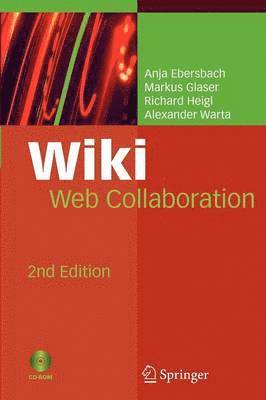 Wiki: Web Collaboration 2nd Ediiton Book/CD Package 1