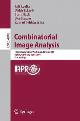 bokomslag Combinatorial Image Analysis