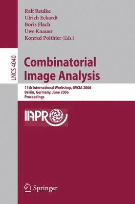 Combinatorial Image Analysis 1