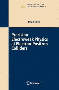 bokomslag Precision Electroweak Physics at Electron-Positron Colliders