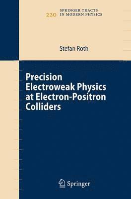 Precision Electroweak Physics at Electron-Positron Colliders 1