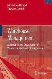 bokomslag Warehouse Management