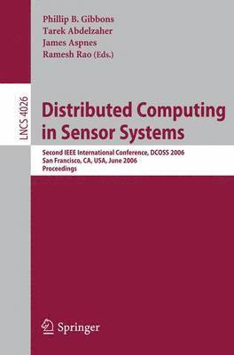 Distributed Computing in Sensor Systems 1