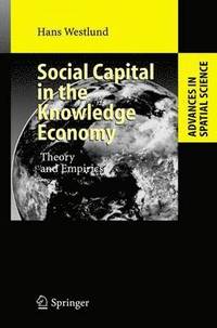 bokomslag Social Capital in the Knowledge Economy