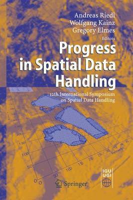 Progress in Spatial Data Handling 1