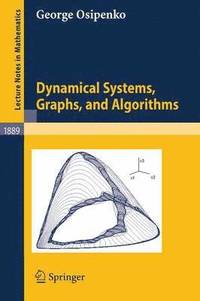 bokomslag Dynamical Systems, Graphs, and Algorithms