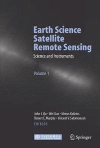 bokomslag Earth Science Satellite Remote Sensing