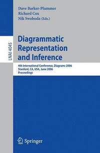 bokomslag Diagrammatic Representation and Inference