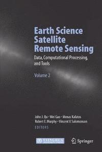 bokomslag Earth Science Satellite Remote Sensing