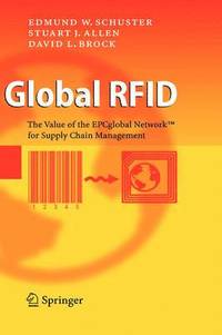 bokomslag Global RFID