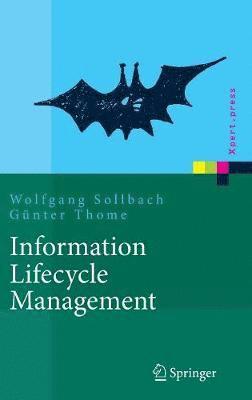 bokomslag Information Lifecycle Management