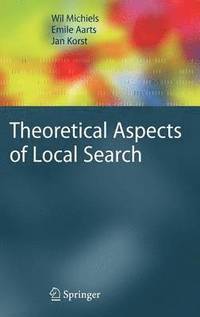 bokomslag Theoretical Aspects of Local Search