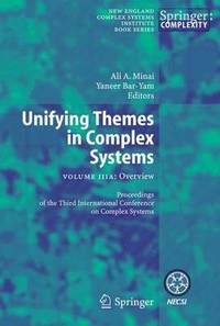 bokomslag Unifying Themes in Complex Systems