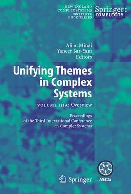 bokomslag Unifying Themes in Complex Systems