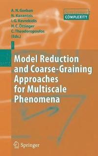 bokomslag Model Reduction and Coarse-Graining Approaches for Multiscale Phenomena