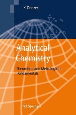 bokomslag Analytical Chemistry