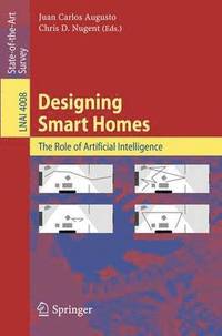 bokomslag Designing Smart Homes