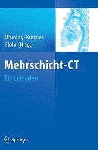 bokomslag Mehrschicht-CT