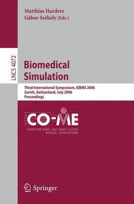 bokomslag Biomedical Simulation