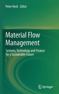 bokomslag Material Flow Management