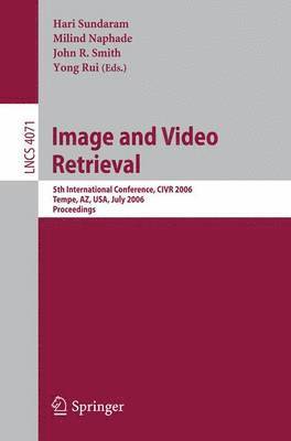 Image and Video Retrieval 1