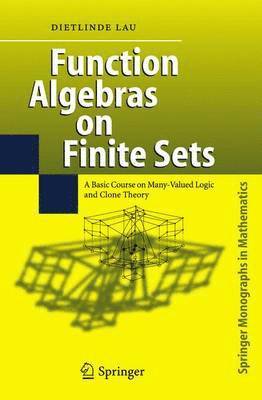 bokomslag Function Algebras on Finite Sets