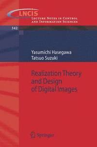 bokomslag Realization Theory and Design of Digital Images