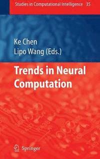 bokomslag Trends in Neural Computation