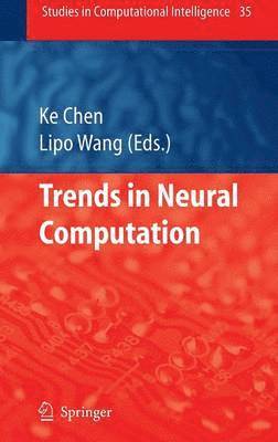 bokomslag Trends in Neural Computation