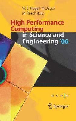 bokomslag High Performance Computing in Science and Engineering ' 06
