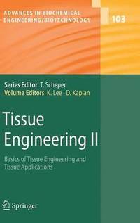 bokomslag Tissue Engineering II