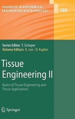 bokomslag Tissue Engineering II