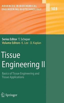 Tissue Engineering II 1