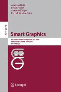 bokomslag Smart Graphics