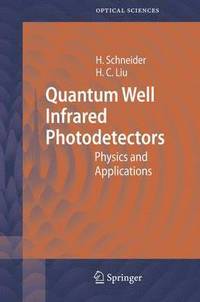 bokomslag Quantum Well Infrared Photodetectors