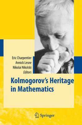 Kolmogorov's Heritage in Mathematics 1