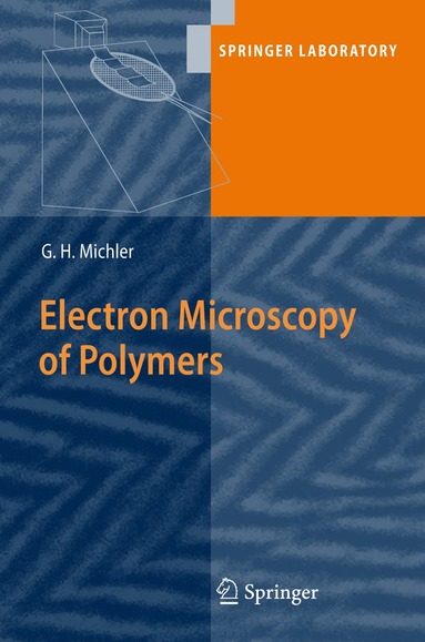 Goerg H. Michler - Electron Microscopy of Polymers, Inbunden