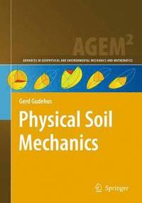 bokomslag Physical Soil Mechanics