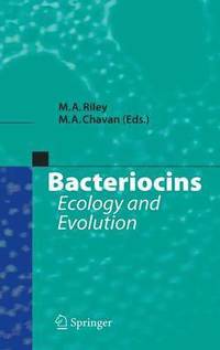 bokomslag Bacteriocins