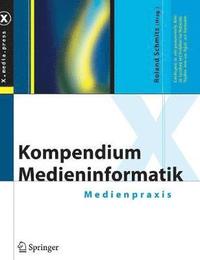 bokomslag Kompendium Medieninformatik