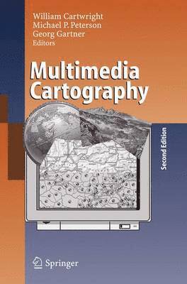 bokomslag Multimedia Cartography
