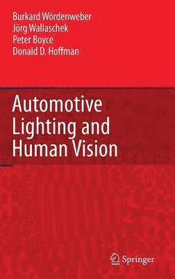bokomslag Automotive Lighting and Human Vision